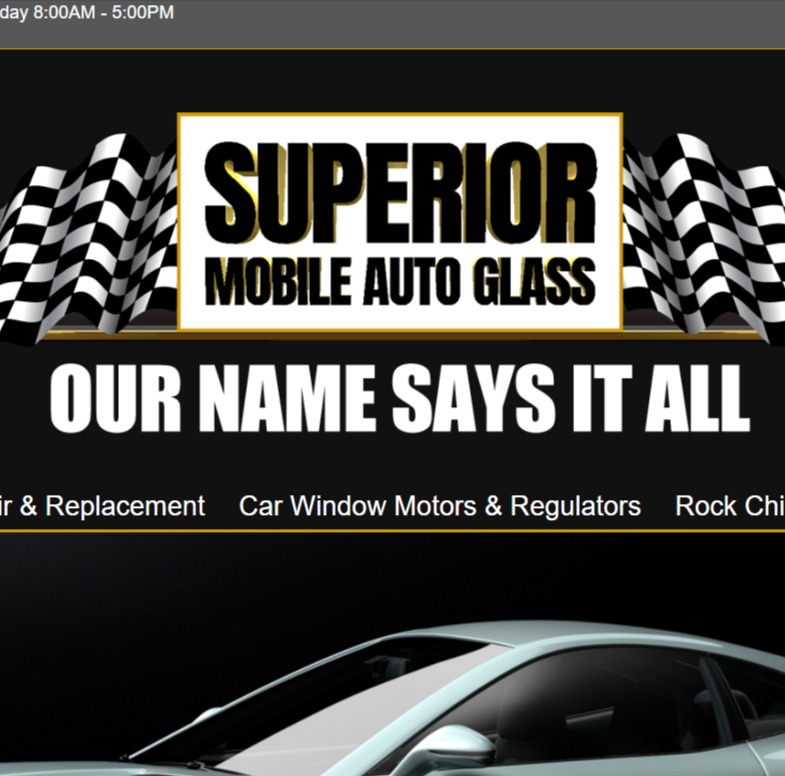 Superior Mobile Auto Glass Repair & Windshield Replacement reviews