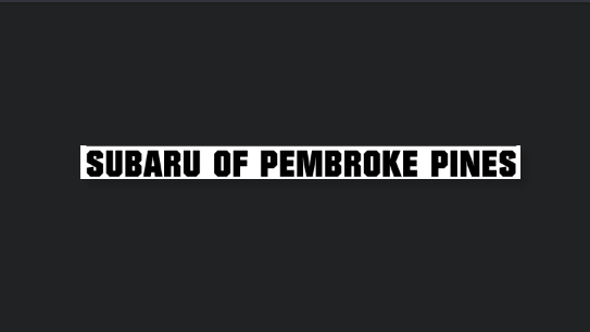 Subaru of Pembroke Pines reviews