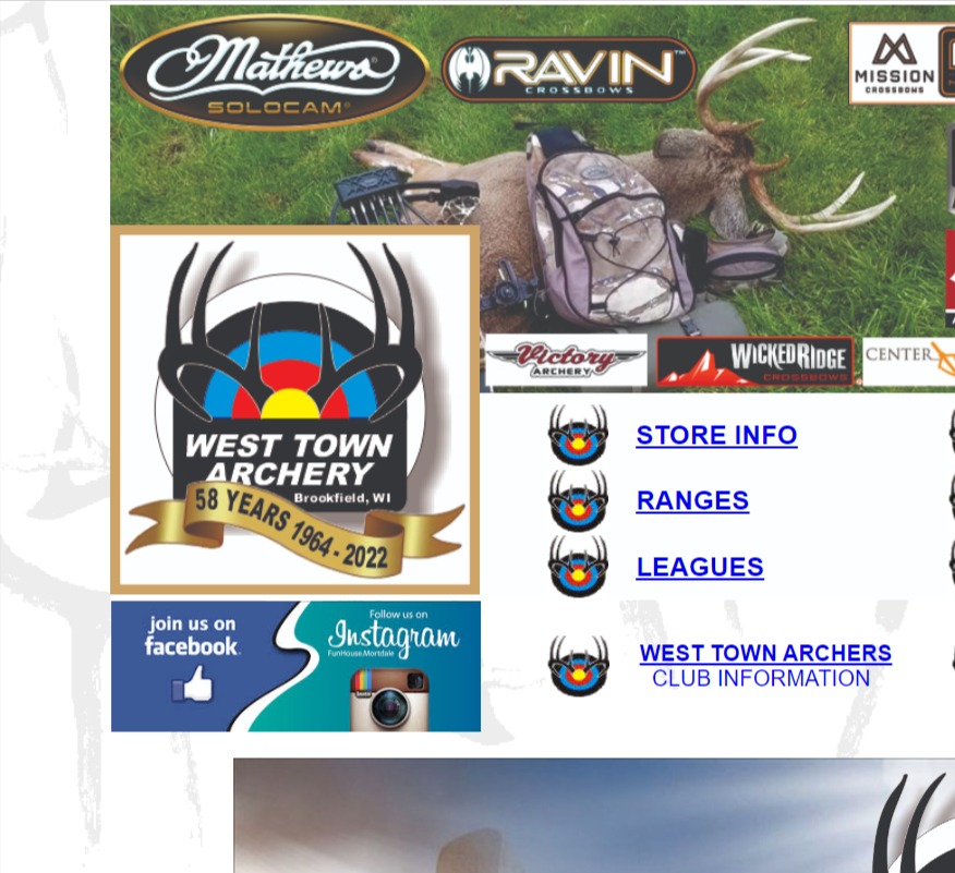 West Town Archery reviews