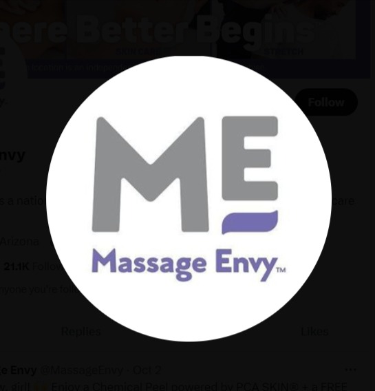 Massage Envy reviews