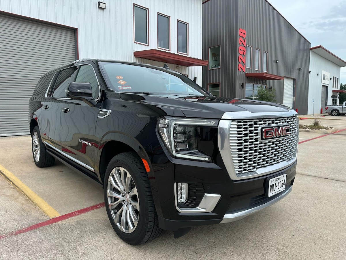 Elite Town Car Services Houston photo