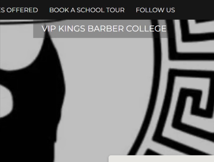 Vip Kings Barber College reviews