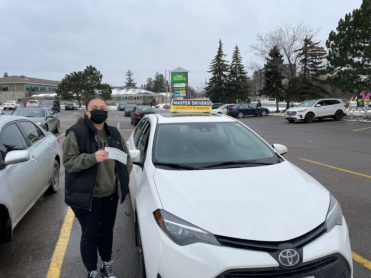 Master Driving School - Master Drivers photo