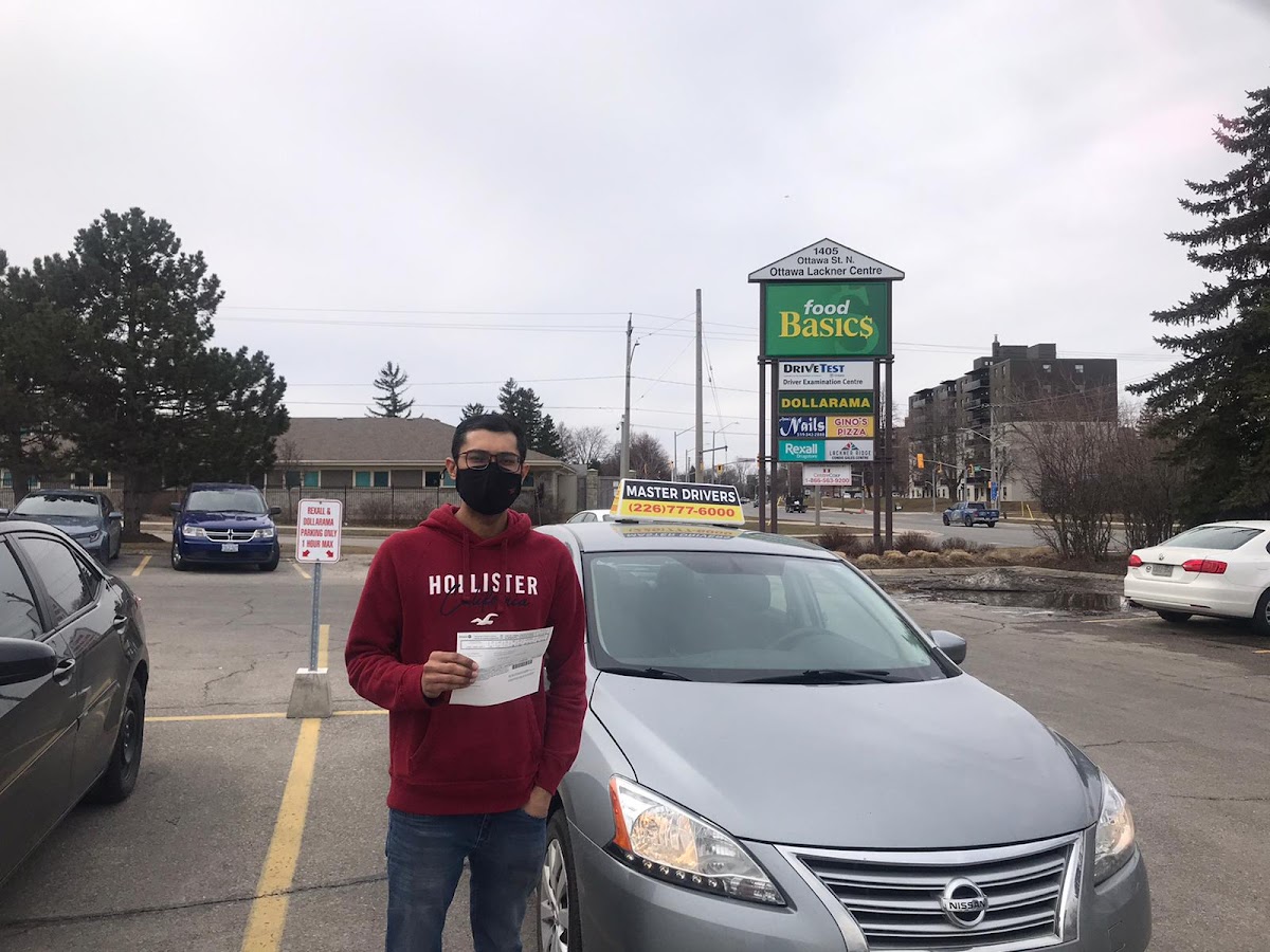 Master Driving School - Master Drivers photo