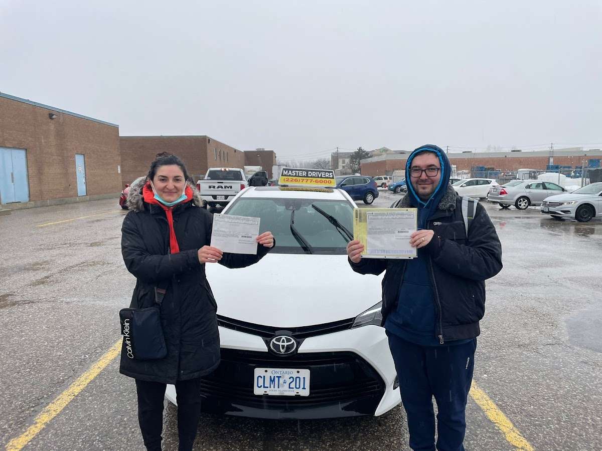 Master Driving School - Master Drivers photo