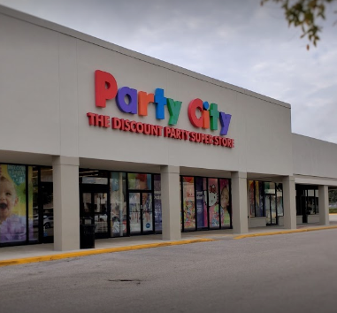 Party City reviews