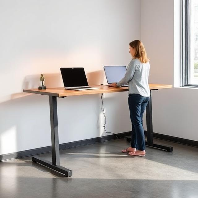 Progressive Desk - Adjustable Standing Desks photo