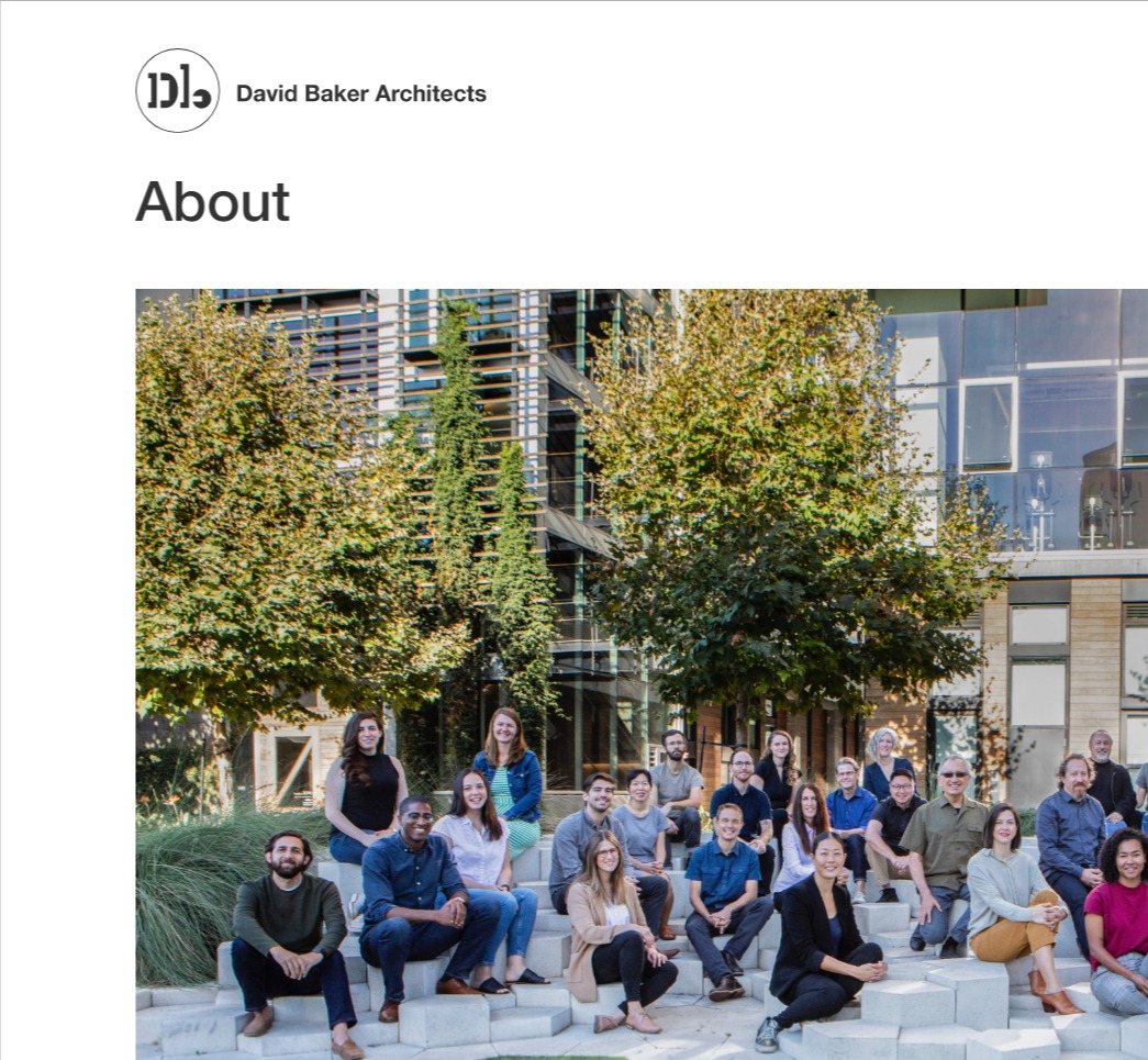 David Baker Architects reviews