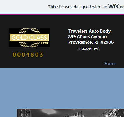 Ray's Traveler Auto Body reviews