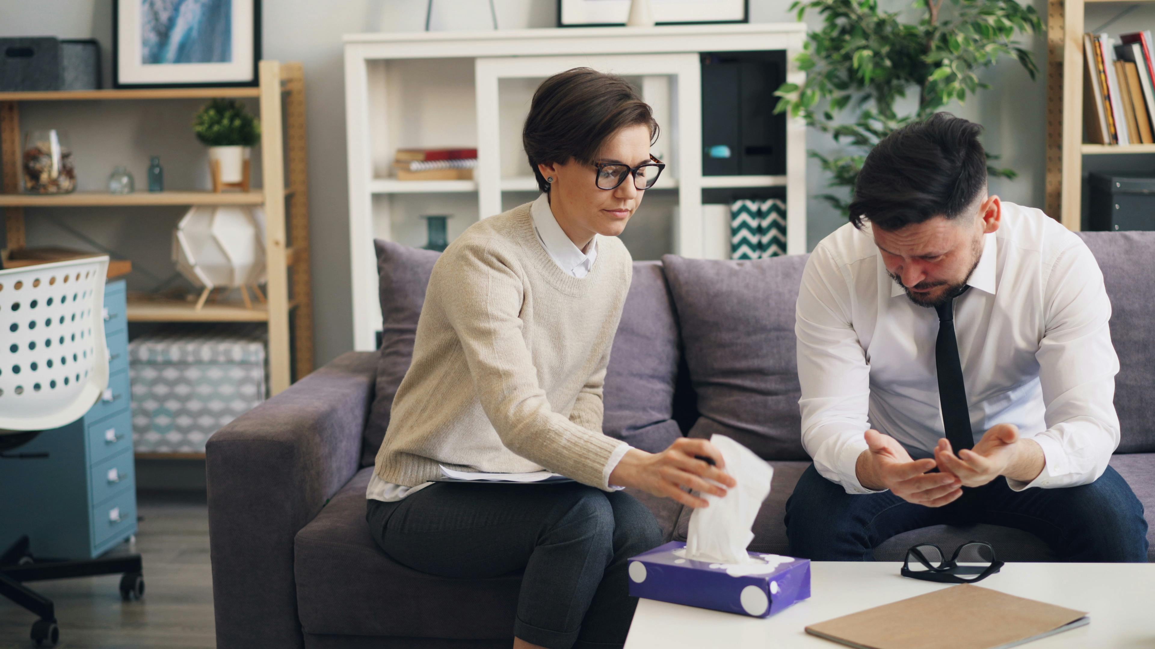 2nd Story Counseling reviews