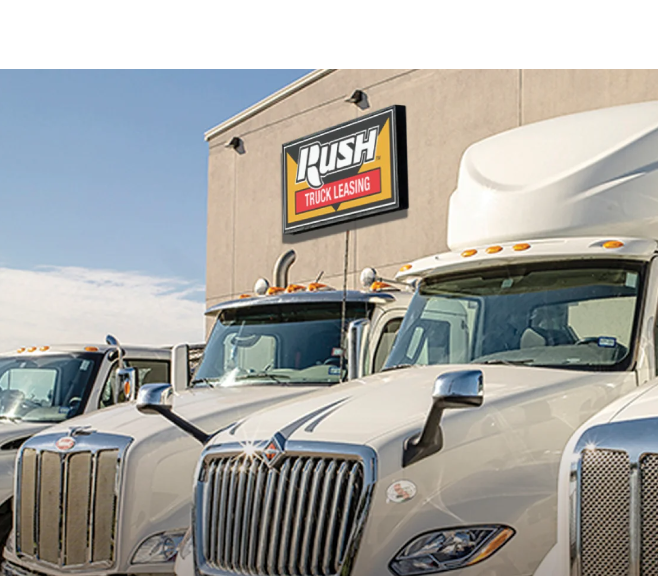 Rush Truck Leasing - Houston reviews