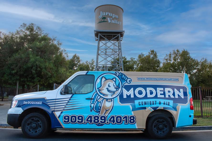 Modern Comfort and Air reviews