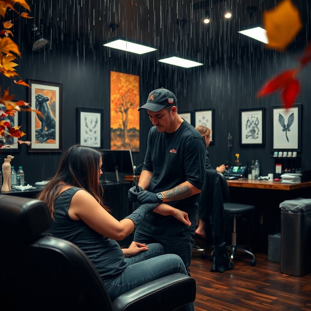 New Tribe Tattoo + Piercing reviews