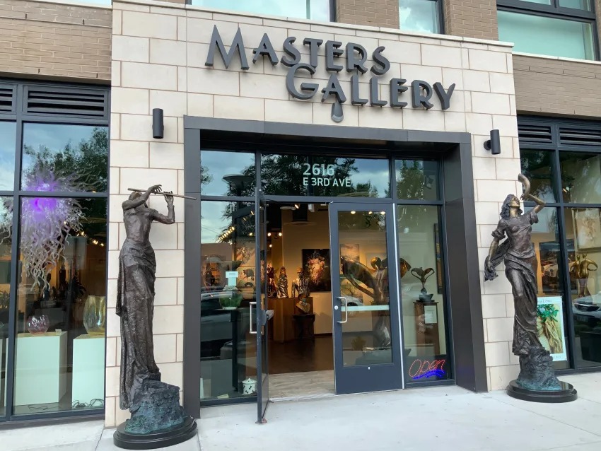 Masters Gallery Denver reviews