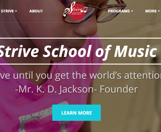 Strive School of Music reviews