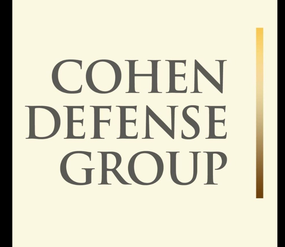 Cohen Defense Group reviews