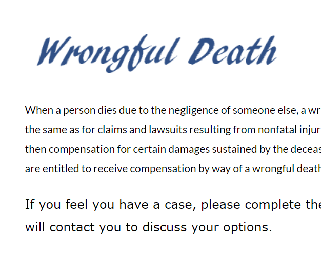 William J Scott Law Office reviews