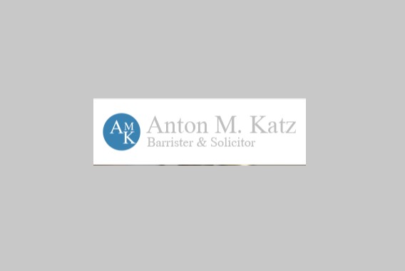 Anton M. Katz, Barrister and Solicitor reviews