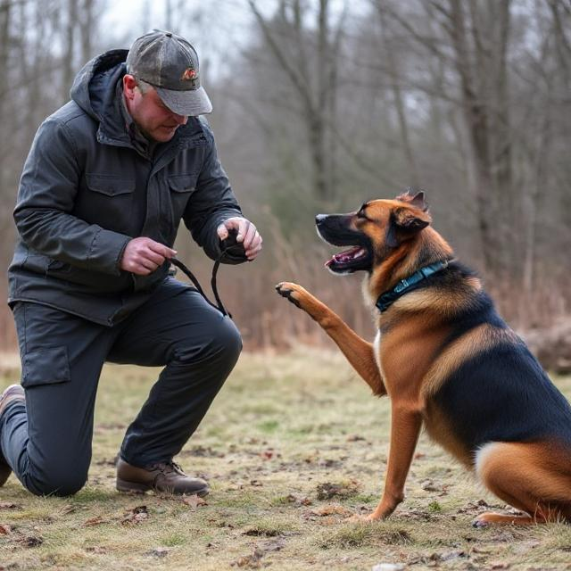 Marley's Misfits Dog Training photo