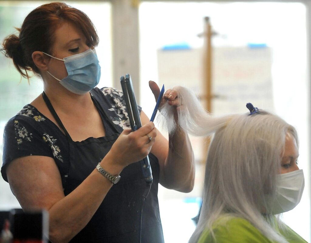 Del Ara Salon reviews