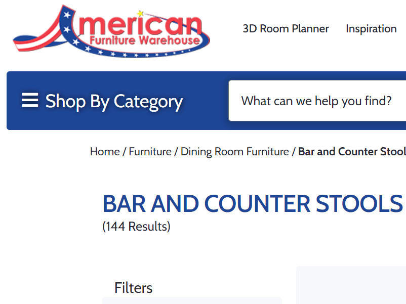 American Furniture Warehouse reviews