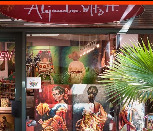 AlejandraMtzh Arte Gallery reviews