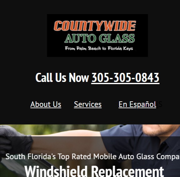 Countywide Auto Glass reviews