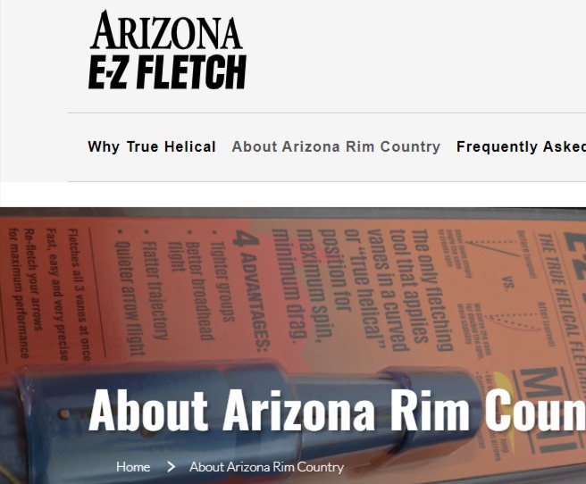 Arizona Rim Country Products reviews