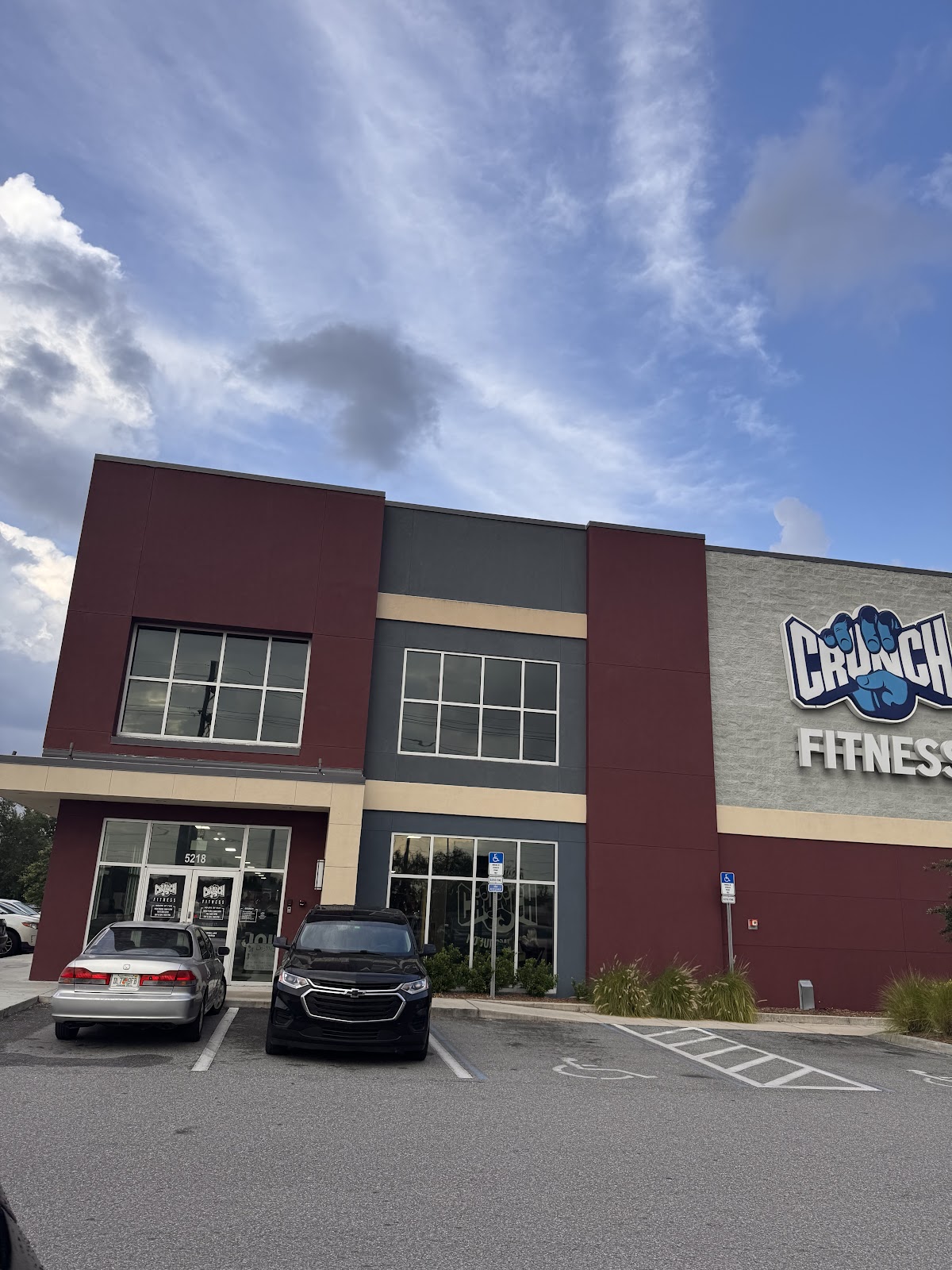 Crunch Fitness - Lakeland photo