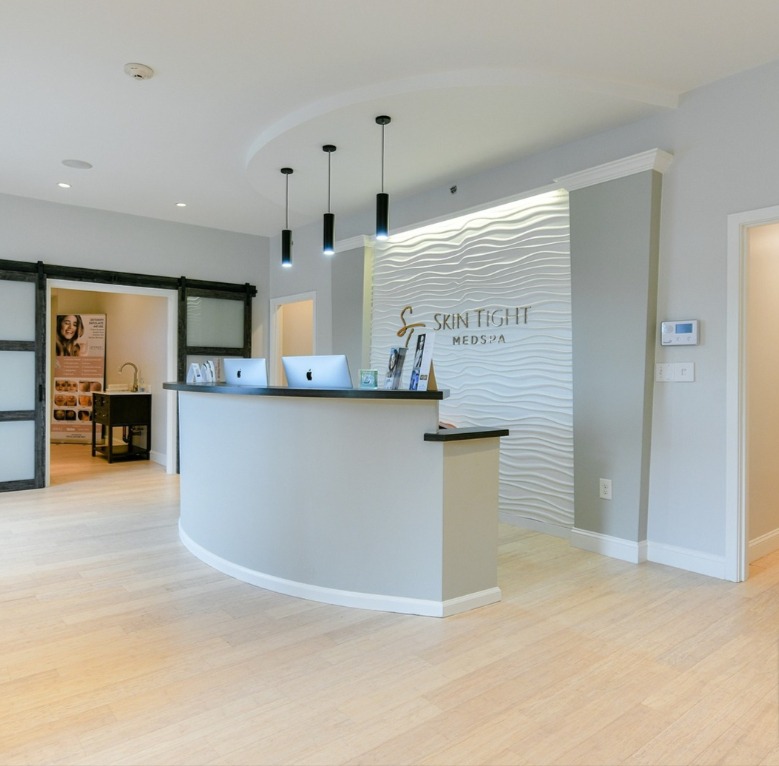 Skin Tight MedSpa Newton reviews
