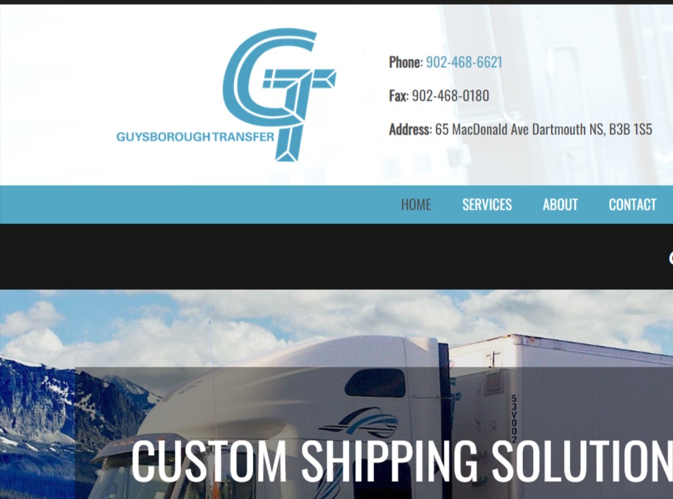 Guysborough Transfer Ltd reviews