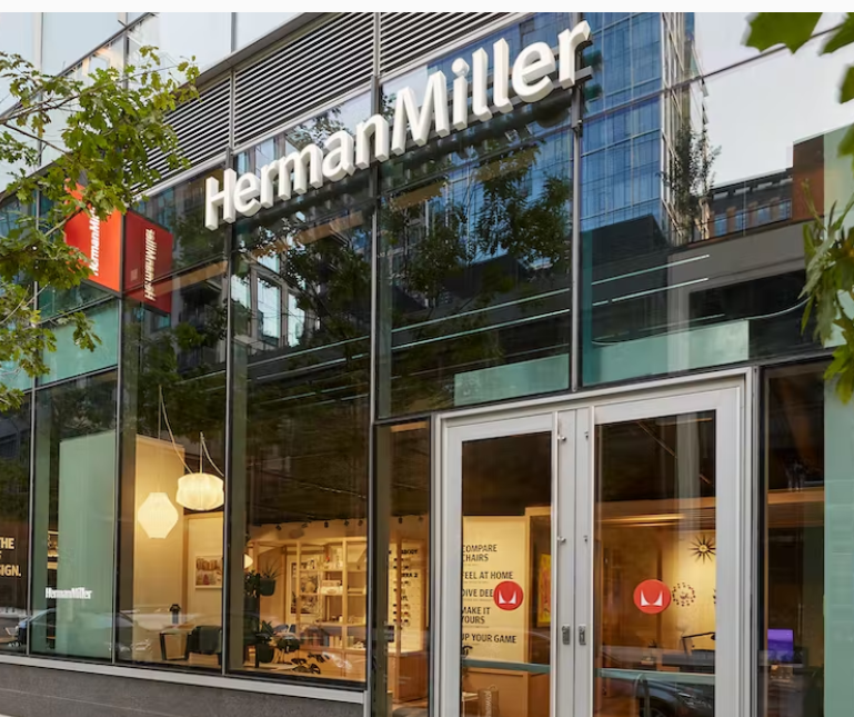 Herman Miller Retail Store reviews
