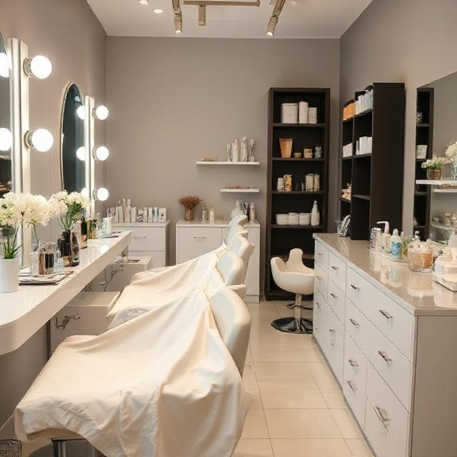 Blush & Glow Beauty Room Corp. reviews
