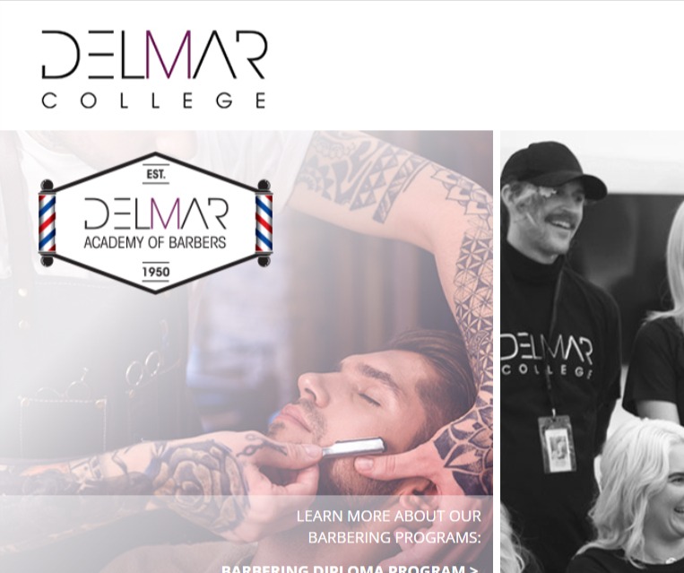 Delmar Esthetics College reviews