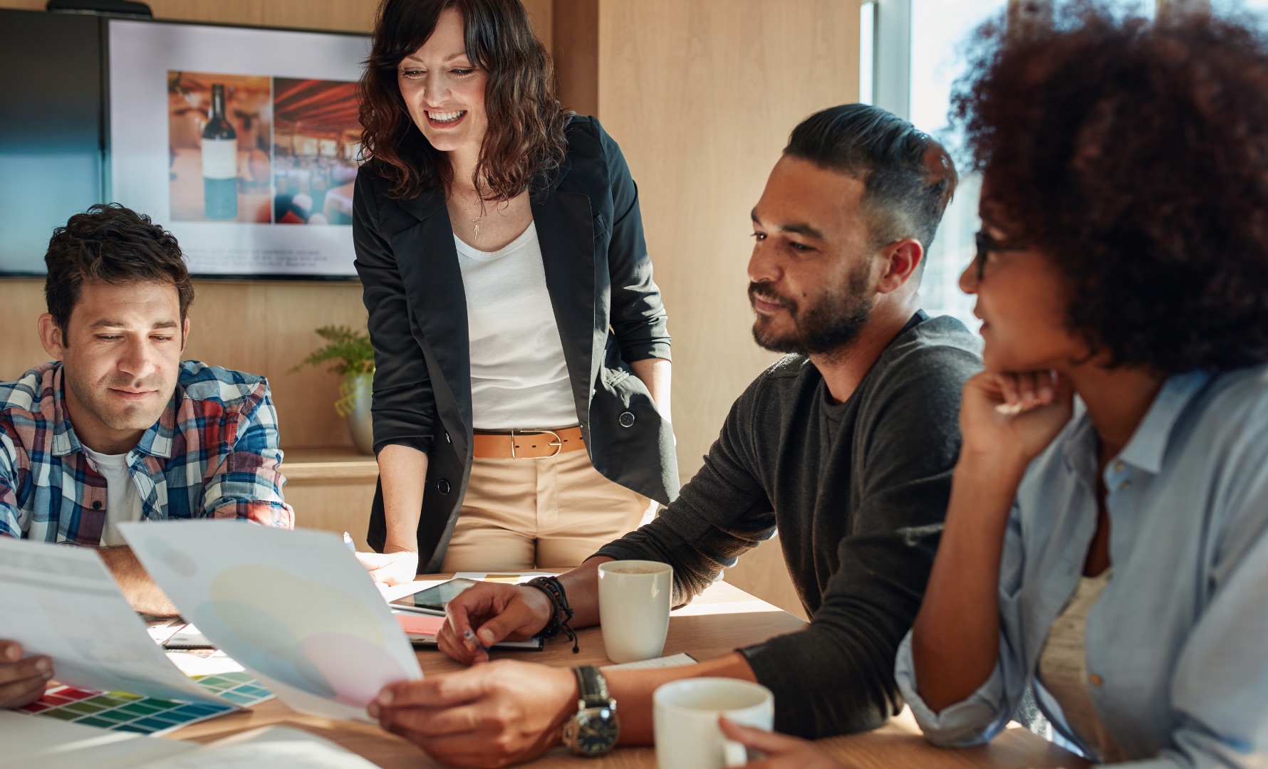 Upward Brand Interactions reviews