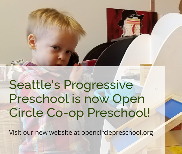Seattle’s Progressive Preschool reviews