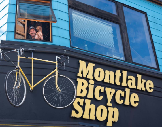 Montlake Bicycle Shop reviews