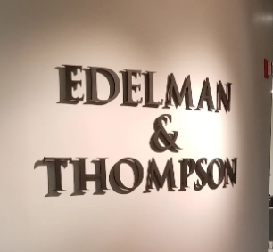 Edelman & Thompson reviews
