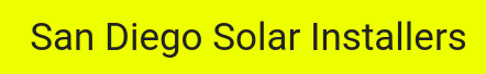 San Diego Solar Installers reviews