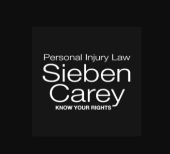 SiebenCarey Personal Injury Law reviews