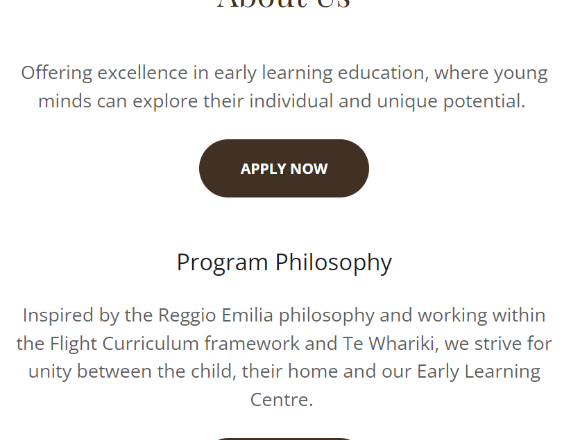 Garneau/University Early Learning Centre reviews