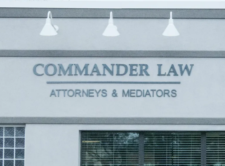 Commander Law reviews