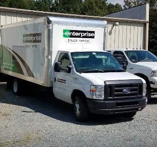 Enterprise Truck Rental reviews