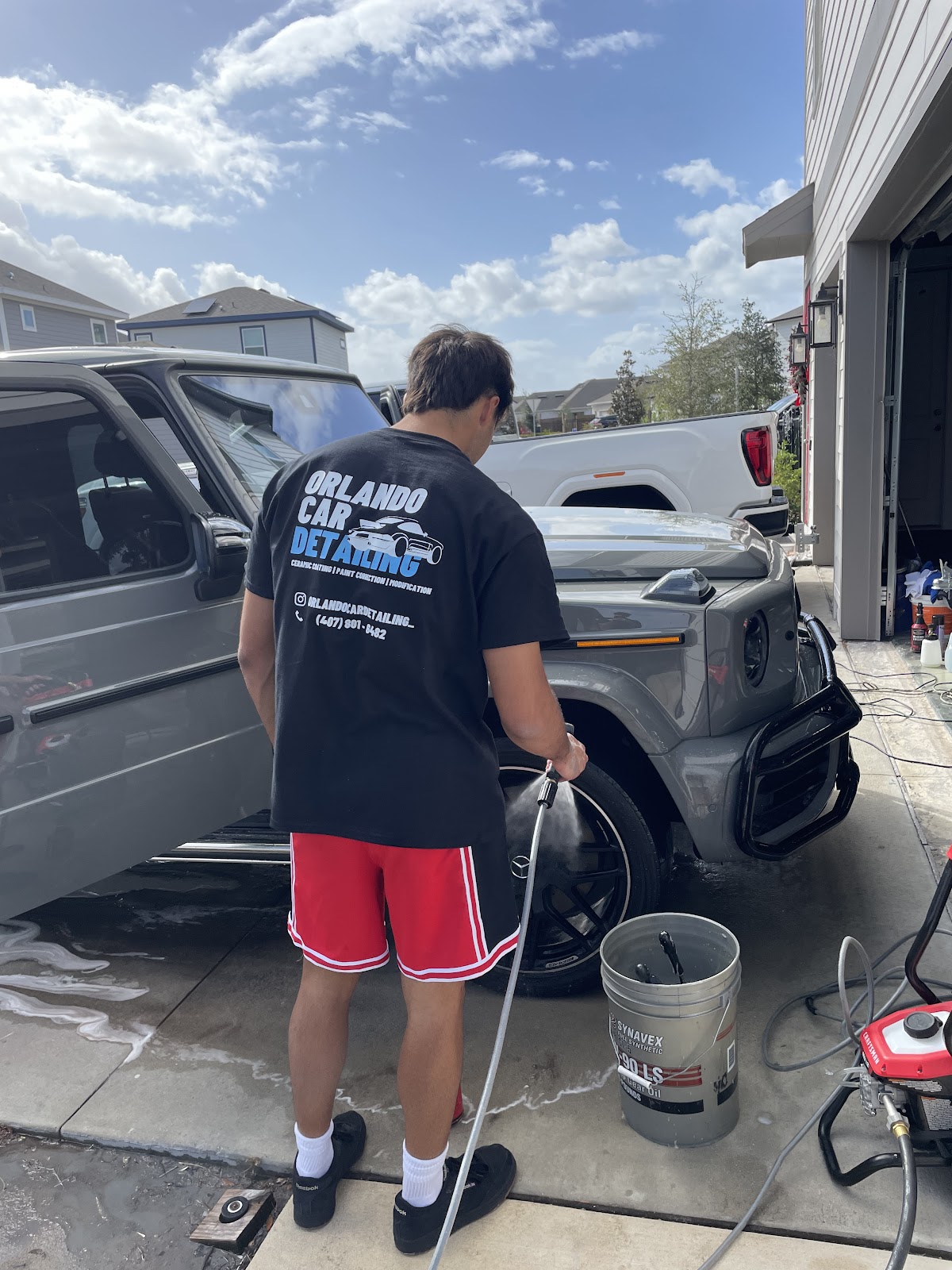 Orlando Mobile Car Detailing photo