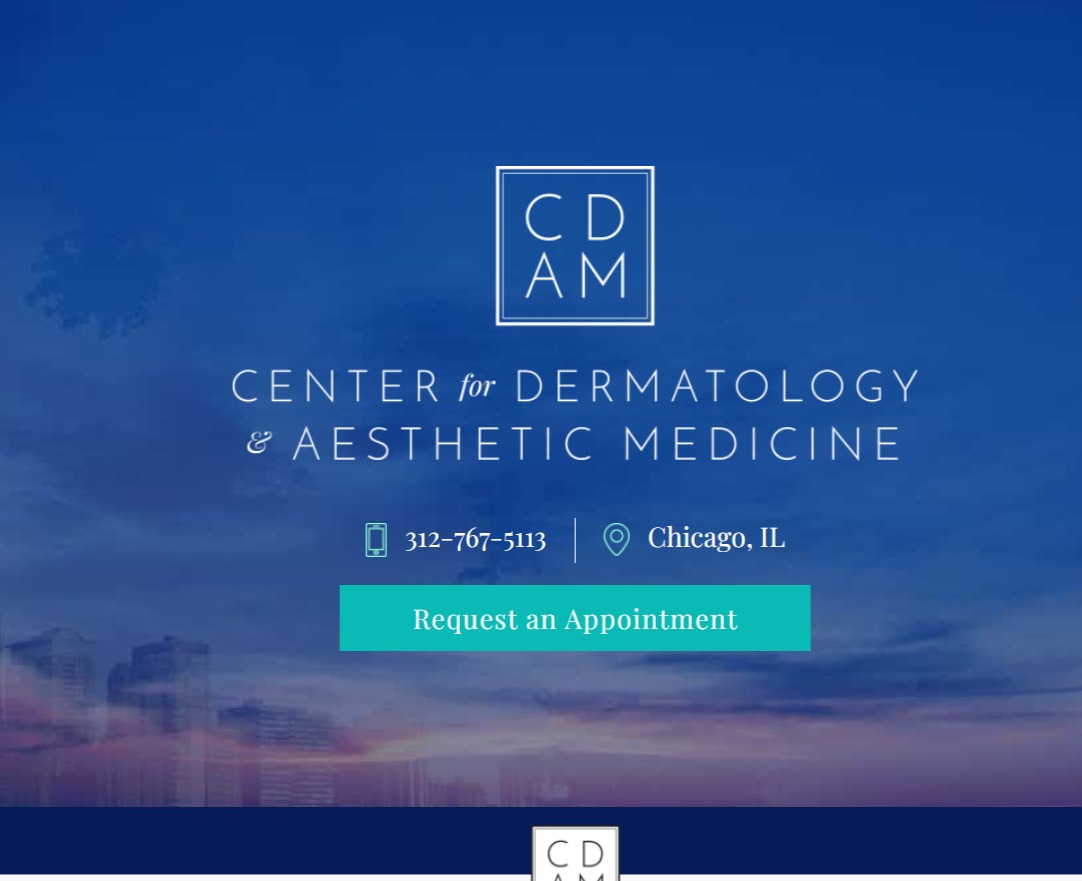 Center for Dermatology and Aesthetic Medicine reviews