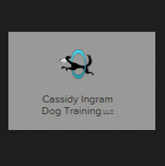 Cassidy Ingram Dog Training LLC reviews