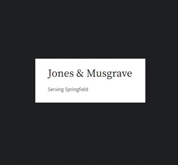 Jones & Musgrave reviews