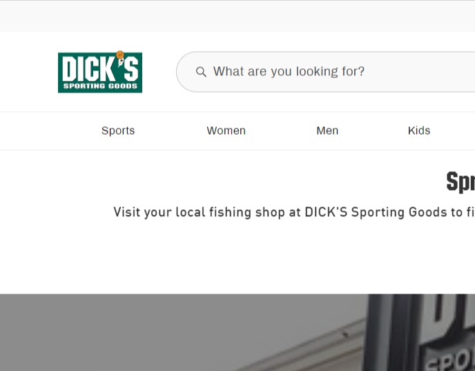 DICK'S Sporting Goods reviews