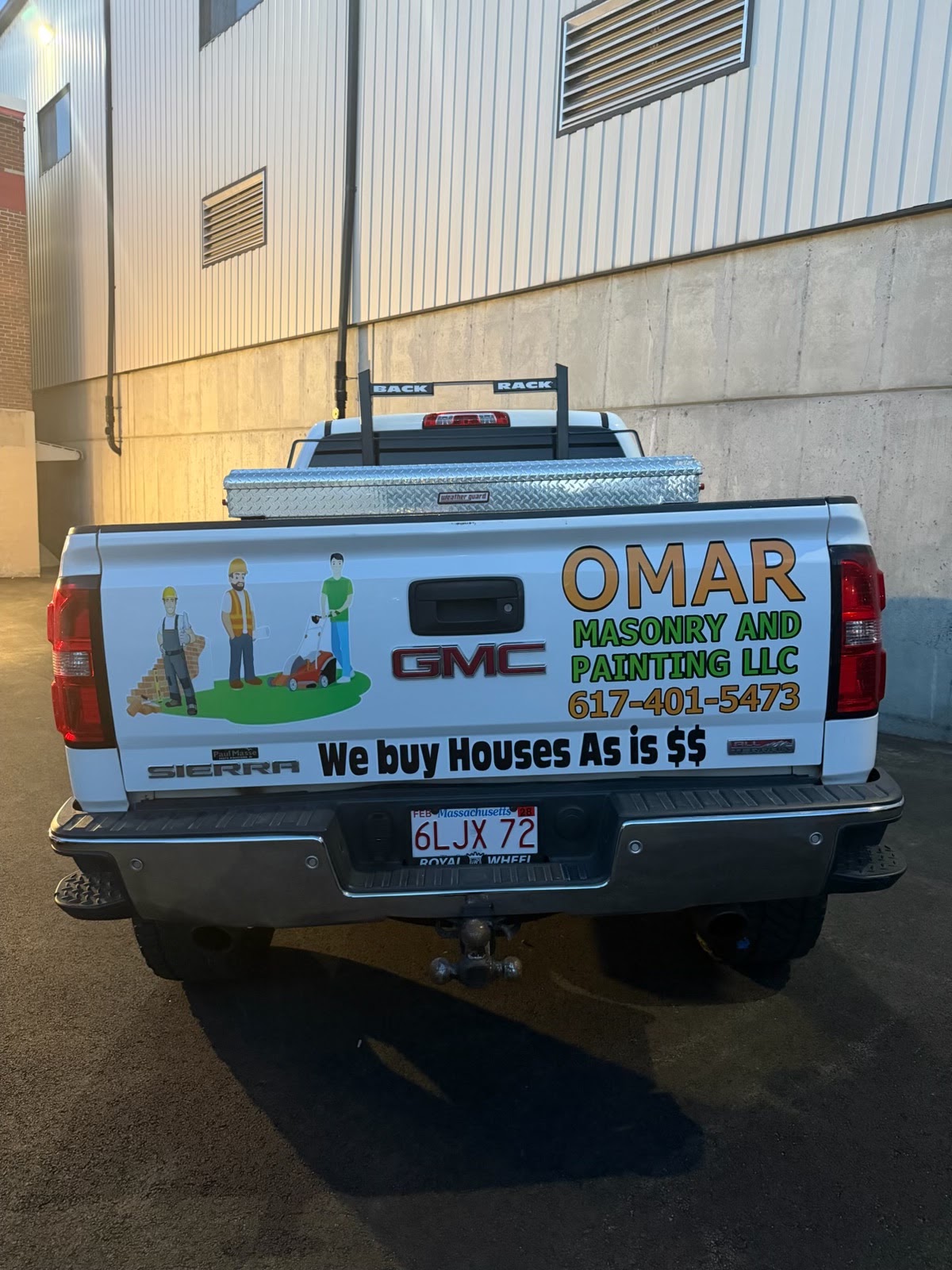 Omar Masonry And Painting LLC photo