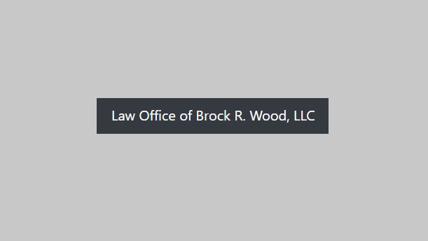 Law Office of Brock R. Wood, LLC photos